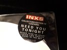 INXS - Need You Tonight UK 1988 Mercury White Vinyl Collector's Edition 10