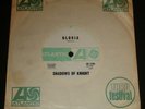 SHADOWS OF KNIGHT SCARCE AUSSIE  45 - GLORIA / DARK SIDE 1960s GARAGE PUNK
