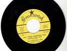 YOUNG HOLT TRIO - AIN'T THERE SOMETHING MONEY CAN”T BUY - BRUNSWICK PROMO VG++