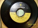 Jewel Akens Eddie Daniels & Cochran Gold Star Acetate MY EYES / SIXTEEN TONS