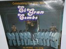El Gran Combo De Puerto Rico 25th aniversary LP Record 3 Disc collector edition