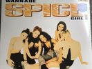 Spice girls vinyl Rare 'Wannabe'. Import,original 1996 first press.still In Wrap