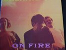 GALAXIE 500 - On Fire - Vinyl (LP) REISSUE. In excellent condition, played once.