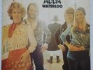ABBA - Waterloo - Epic - EPC 80179 - UK 1974 Vinyl LP Album Yellow Label VG/EX