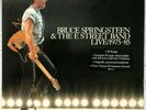 Bruce Springsteen & The E-Street Band - Live 1975-85 - 450227 1 - UK 5 LP BoxSet