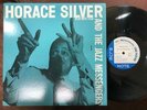 MINT  HORACE SILVER JAZZ MESSENGERS BLUE NOTE BN 1518 MONO JAPAN Vinyl LP