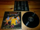 QUEEN - A KIND OF MAGIC GATEFOLD VINYL LP RECORD 33 ORIGINAL 1986 EXCELLENT+