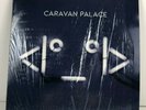 Caravan Palace - Robot Face Vinyl