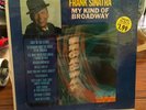 FRANK SINATRA  LP My Kind Of Broadway  Reprise F1015 MONO SEALED  1965
