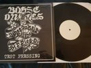 Böhse Onkelz - Kill the Hippies LP Vinyl Rock o Rama Oi Skin Skinhead ROR
