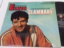 Elvis' Clambake Soundtrack MONO Red Spot RD 7917 1968 RARE EX++/VG+