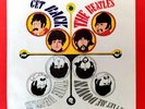 THE BEATLES  (45 RPM - ITALY)  QMSP 16454  