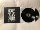 1991 De La Soul Is Dead 2LP Album Vinyl Tommy Boy ?Records TB 1041 VG+/VG Promo