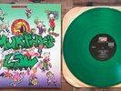 1986 MURPHY'S LAW Self Titled LP Record - GREEN VINYL (PRO-1225)