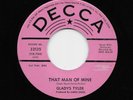 Gladys Tyler - That Man Of Mine / Mr. Green Mrs. Green (Soul, 45) 32135