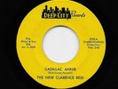 New Clarence Reid - Cadillac Annie / Tired Blood (Soul, 45) 2372