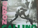 The Clash London Calling Limited Edition Green and Pink Vinyl 12