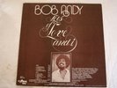 Bob Andy - Lot's of Love and I LP (1977) High Note Label. Jamaican Pressing