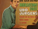 UDO JÜRGENS - Abbracciami Forte ,15e Festival San Remo - 7