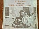 Live in Cook County Jail BB King Original 1971 ABC Records 33rpm LP  UNPLAYED