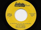 Helene Smith - A Woman Will Do Wrong / Like A Baby (Soul, 45) 2368