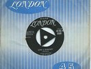Little Richard:Keep a knockin'/Can't believe you wanna leave::UK London:1958