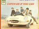 Dave Clark Five - Catch Us If You Can. C 84 020. VG/G+. 1st Ger. Vinyl Record LP