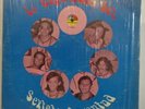 LO ESPIRITUAL DEL SEXTETO JUVENTUD LP SALSA VENEZUELA ALFREDO COTUFLA  NELSON N