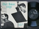 CHET BAKER Sings 10