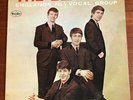 Beatles - Introducing VJ1062 MONO Version II Coma, Left Justified Titles VG+