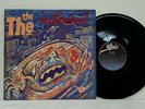 THE THE Infected 1986 NEAR MINT Vinyl LP w/ Lyrics Sleeve EPIC FE 40471