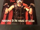 Mercyful Fate Welcome to the House of Satan LP Vinyl