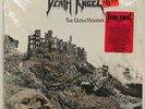 DEATH ANGEL - The ULTRA-VIOLENCE VINYL LP ENIGMA RECORDS 1987
