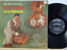 HANK BALLARD MIDNIGHTERS The One and Only King 674 VG+ Degritter