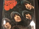 Beatles German 1st Pressing Rubber Soul 1965 Stereo ODEON