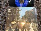 The Beatles 1969 Something/Come Together 1st Press w/ Picture Sleeve SPAIN