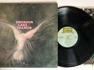 Emerson, Lake & Palmer - Self Titled  - 1973 US Press (NM) Ultrasonic Clean