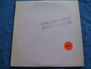 Jimi Hendrix Live - Maui Hawaii - TMOQ - Single Disc - Blue Colored Vinyl