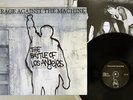 RAGE AGAINST THE MACHINE THE BATTLE OF LOS ANGELES EPIC E 69630 US VINYL LP