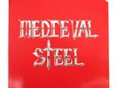 MEDIEVAL STEEL SELF TITLED S/T 1984 LP RARE PRIVATE HEAVY METAL THRASH Sur 41084