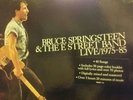BRUCE SPRINGSTEEN & E STREET BAND LIVE 1975-85  5 LP BOX SET+BOOK