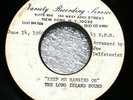LONG ISLAND SOUND Garage Rock 45rpm ACETATE Hey There/Keep Me Hanging On LISTEN