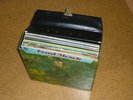 17x LP Konvolut Ernst Mosch und seinen Original Egerländer Musikanten Koffer