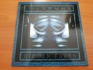 clan of xymox - hidden faces   - lp'- coloured