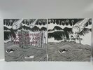 2x ATOMS FOR PEACE judge jury & before your very eyes 12
