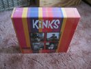 Kinks mono boxed set vinyl - BOX ONLY