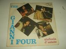 ITALY PROGR RARISSIMO THE GIANNI FOUR SINFONIA D'ESTATE VG+ /EX