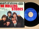 The Rolling Stones - Heart Of Stone - Decca 457.066 Belgium 7