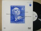 FURTWANGLER SOCIETY FURT101 The Caracas Concert 1954 Live Handel Strauss RARE LP