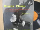 LXT 5068 ED1 O/G- MISCHA ELMAN- Beethoven Violin Concerto Op.61 SOLTI LP (EX)